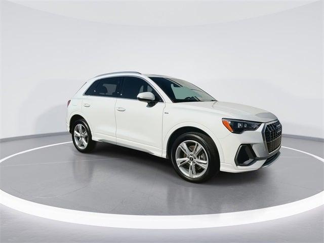 2022 Audi Q3 Premium 45 TFSI S line quattro Tiptronic