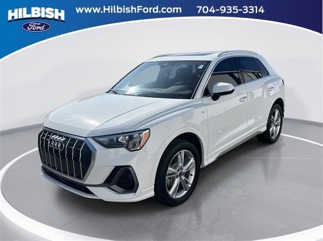 2022 Audi Q3 Premium 45 TFSI S line quattro Tiptronic