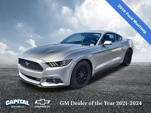 2016 Ford Mustang V6