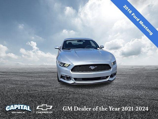 2016 Ford Mustang V6