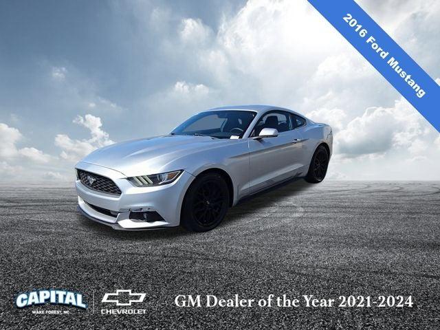 2016 Ford Mustang V6
