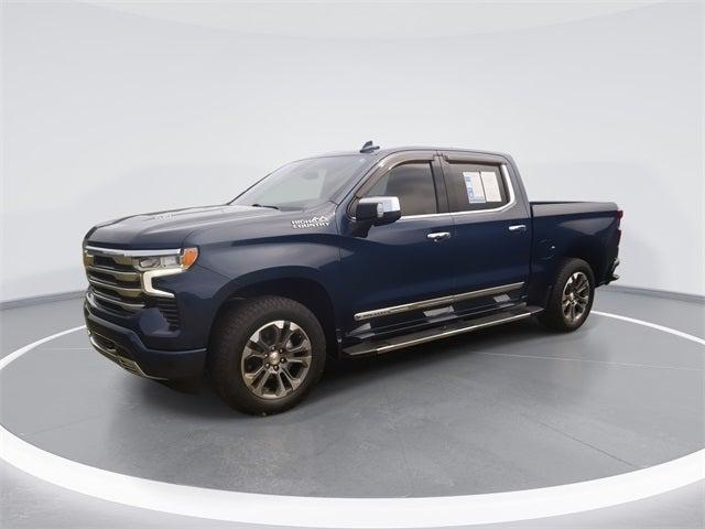 2023 Chevrolet Silverado 1500 4WD Crew Cab Short Bed High Country