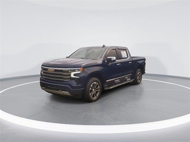 2023 Chevrolet Silverado 1500 4WD Crew Cab Short Bed High Country