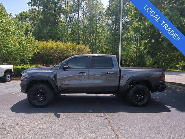 2021 RAM 1500 TRX Crew Cab 4x4 57 Box