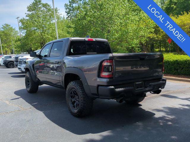 2021 RAM 1500 TRX Crew Cab 4x4 57 Box