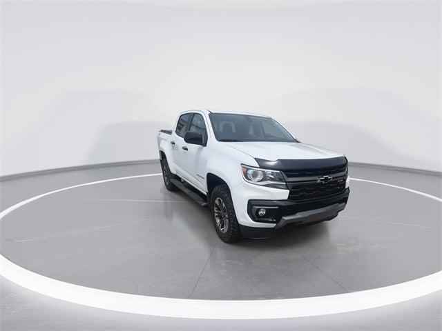 2022 Chevrolet Colorado 4WD Crew Cab Short Box Z71