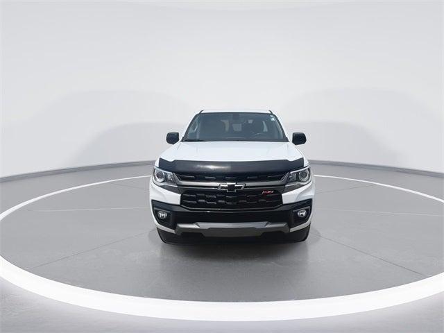 2022 Chevrolet Colorado 4WD Crew Cab Short Box Z71
