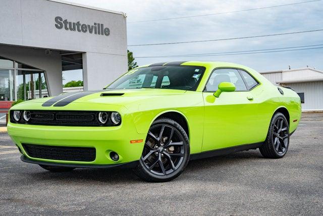 2023 Dodge Challenger SXT
