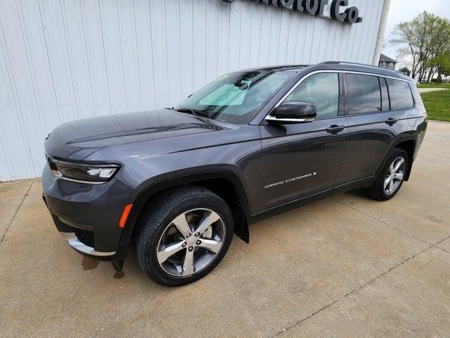 2021 Jeep Grand Cherokee L Limited 4x4