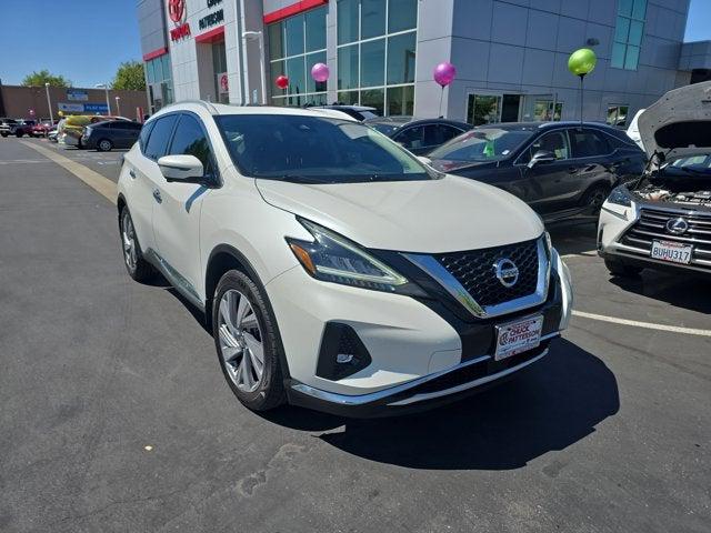 2019 Nissan Murano SL