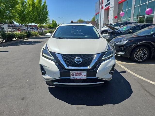 2019 Nissan Murano SL
