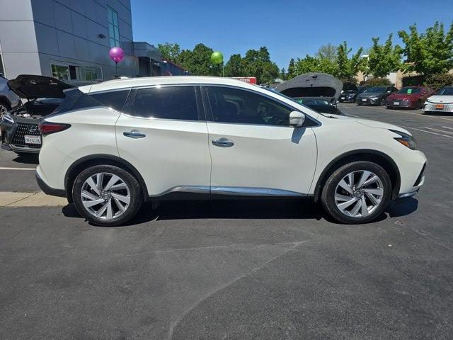 2019 Nissan Murano SL