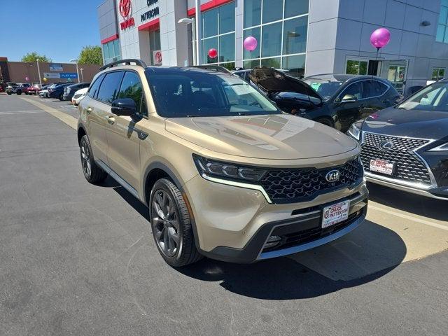 2021 Kia Sorento SX Prestige
