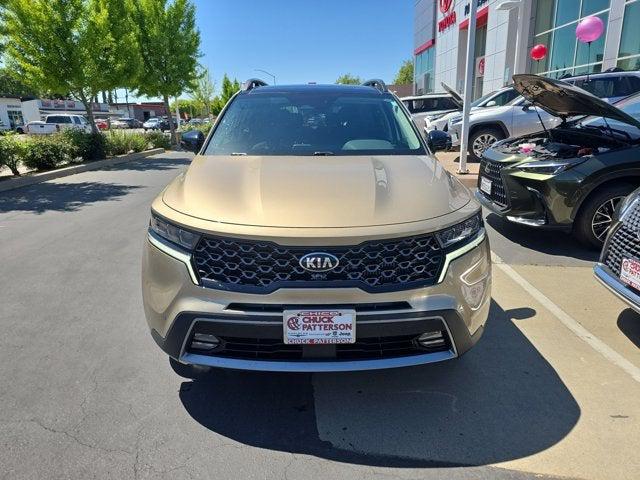 2021 Kia Sorento SX Prestige
