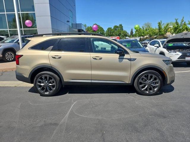 2021 Kia Sorento SX Prestige