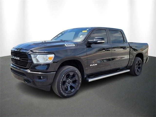 2021 RAM 1500 Big Horn Crew Cab 4x4 57 Box