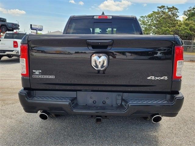 2021 RAM 1500 Big Horn Crew Cab 4x4 57 Box