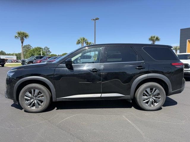 2023 Nissan Pathfinder S 4WD