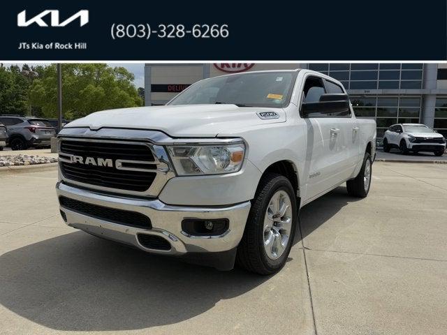 2021 RAM 1500 Big Horn Crew Cab 4x2 57 Box