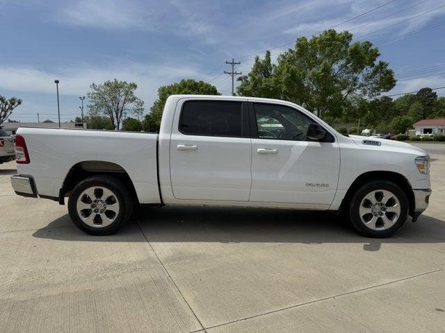 2021 RAM 1500 Big Horn Crew Cab 4x2 57 Box
