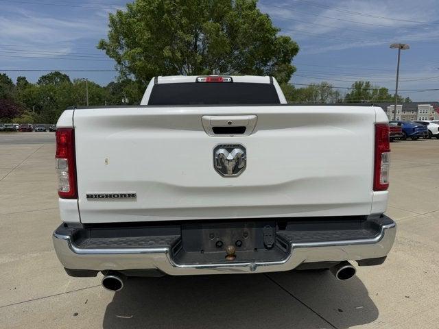 2021 RAM 1500 Big Horn Crew Cab 4x2 57 Box
