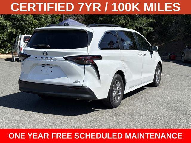 2024 Toyota Sienna XLE 2024 Toyota Sienna XLE