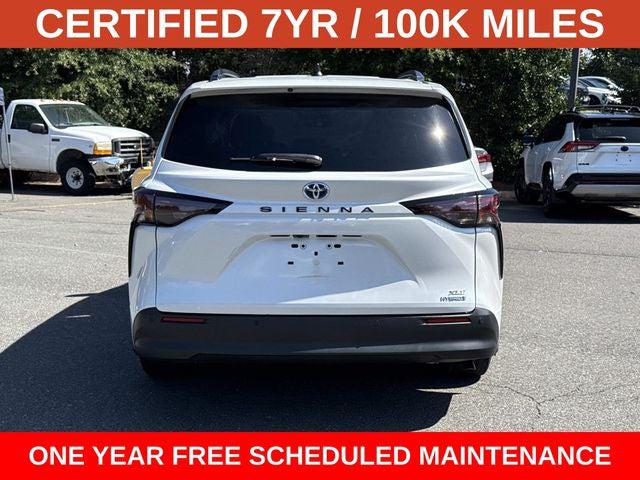 2024 Toyota Sienna XLE 2024 Toyota Sienna XLE