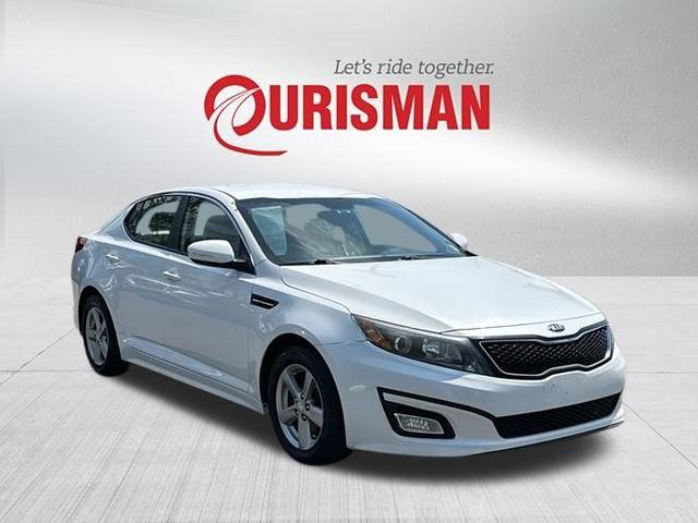 2014 Kia Optima LX