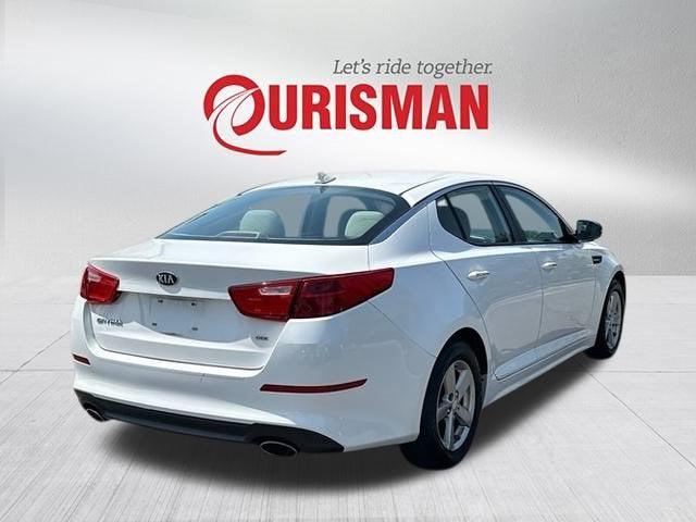 2014 Kia Optima LX