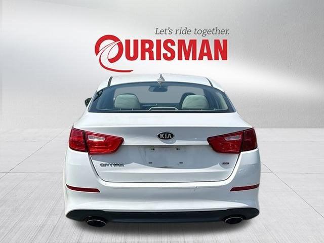 2014 Kia Optima LX