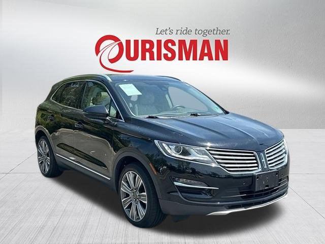 2015 Lincoln MKC Black Label