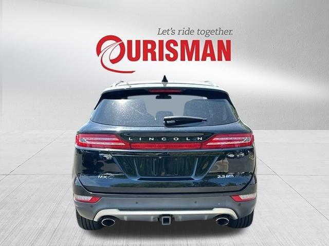 2015 Lincoln MKC Black Label