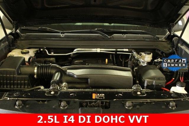 2021 Chevrolet Colorado 2WD Crew Cab Short Box WT