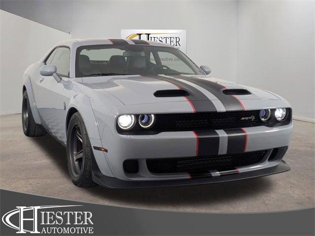 2022 Dodge Challenger SRT Super Stock