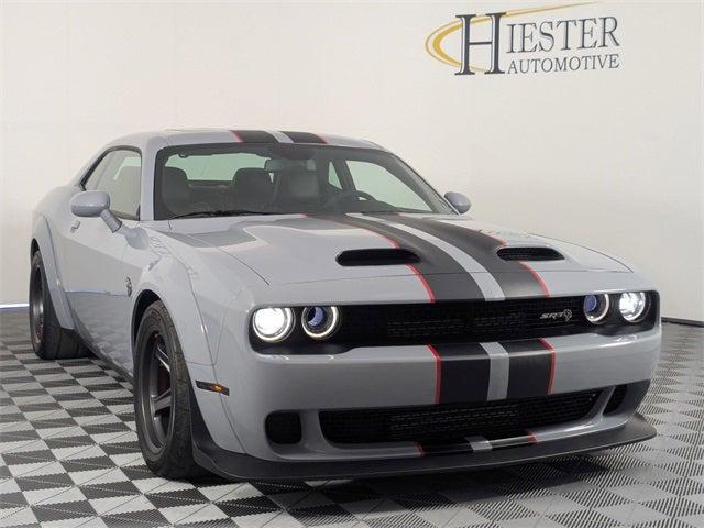 2022 Dodge Challenger SRT Super Stock