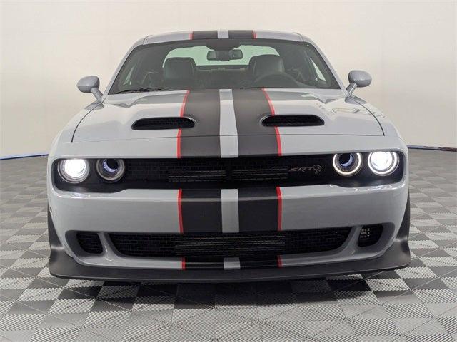 2022 Dodge Challenger SRT Super Stock
