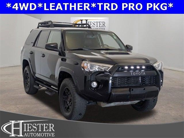 2019 Toyota 4Runner TRD Pro