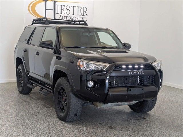 2019 Toyota 4Runner TRD Pro