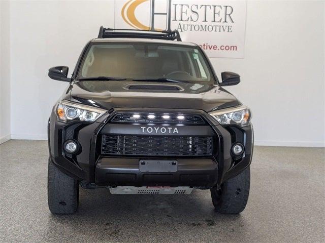 2019 Toyota 4Runner TRD Pro