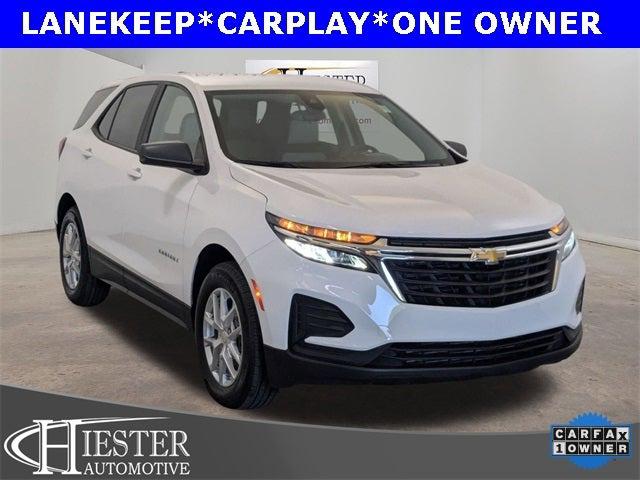 2023 Chevrolet Equinox FWD LS
