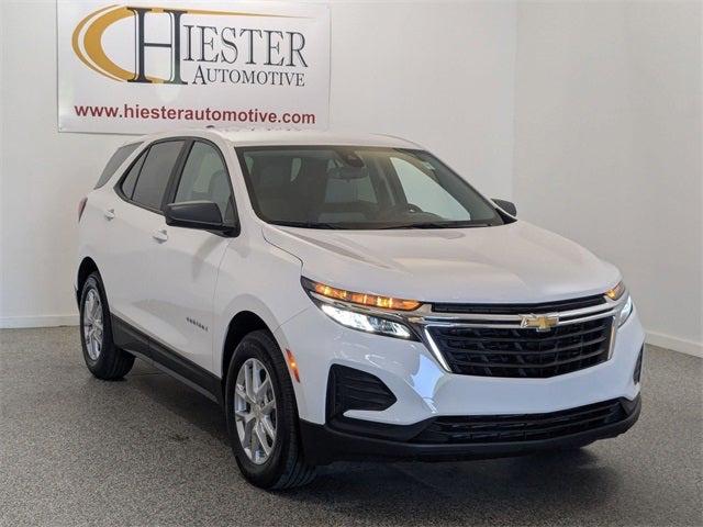 2023 Chevrolet Equinox FWD LS