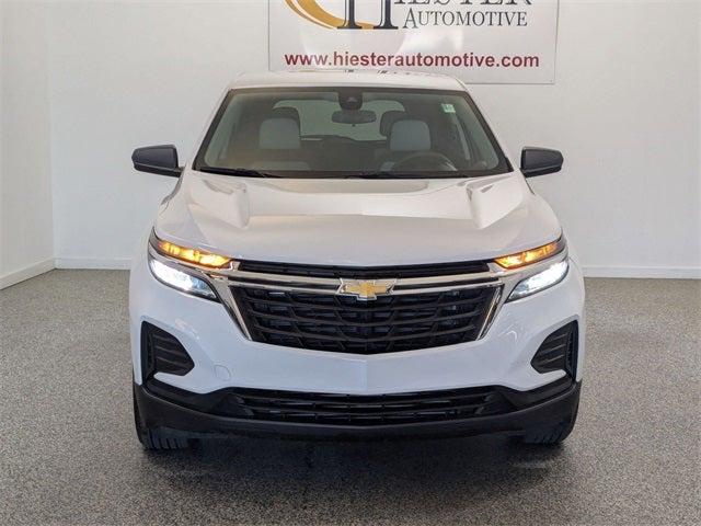 2023 Chevrolet Equinox FWD LS