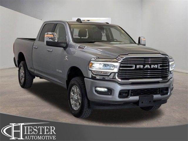 2024 RAM 2500 Laramie Crew Cab 4x4 64 Box