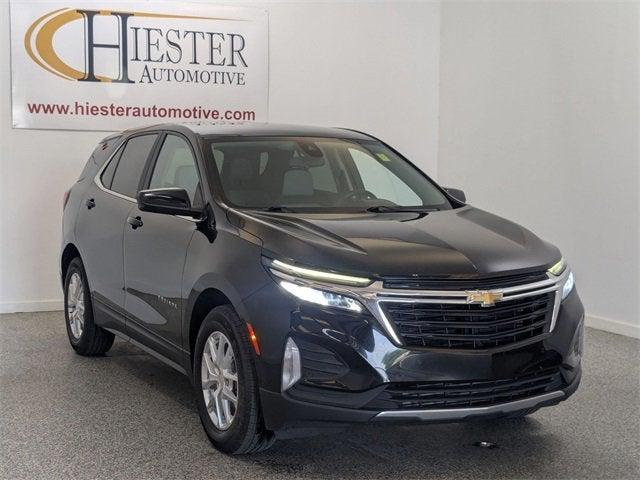 2022 Chevrolet Equinox FWD 2FL