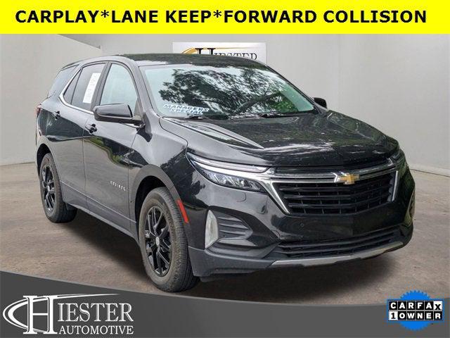 2022 Chevrolet Equinox FWD 2FL