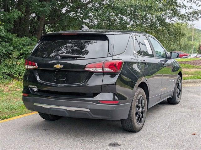 2022 Chevrolet Equinox FWD 2FL
