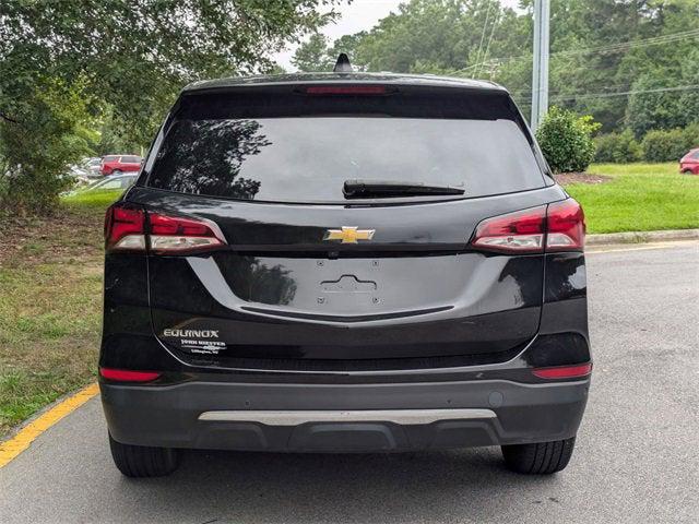 2022 Chevrolet Equinox FWD 2FL