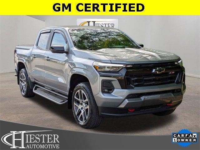2023 Chevrolet Colorado 4WD Crew Cab Short Box Z71