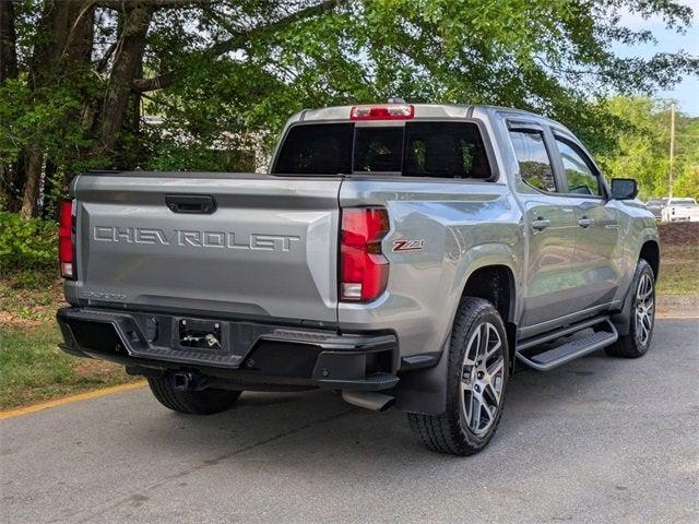 2023 Chevrolet Colorado 4WD Crew Cab Short Box Z71