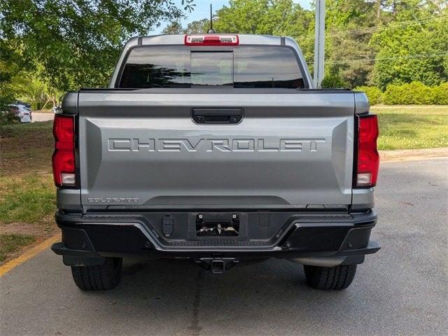 2023 Chevrolet Colorado 4WD Crew Cab Short Box Z71